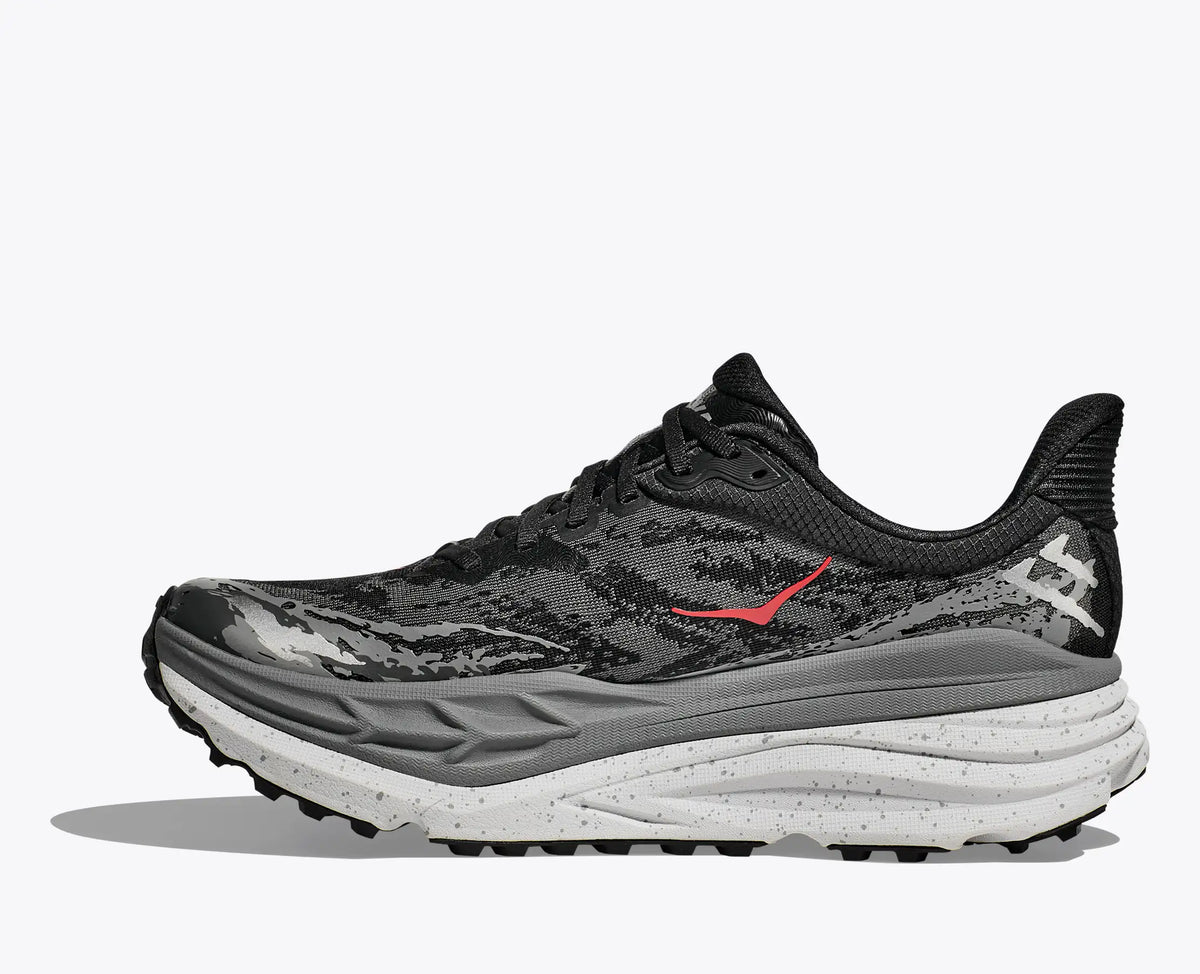 Hoka Stinson 7 Black/Outer Orbit
