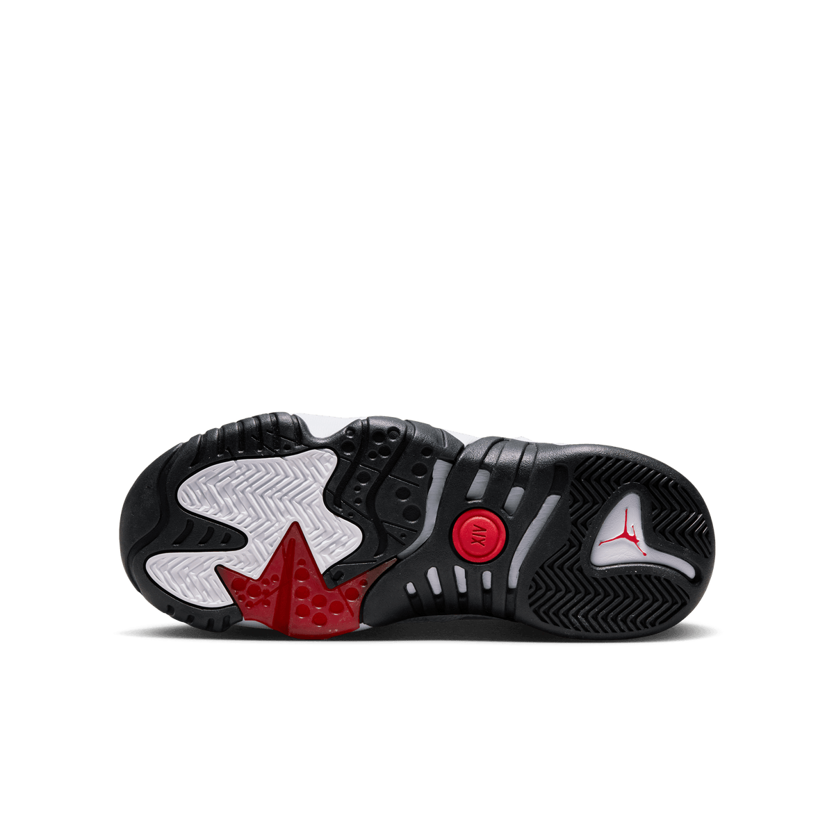 Big Kids' Jumpman Two Trey "Chicago Bulls"