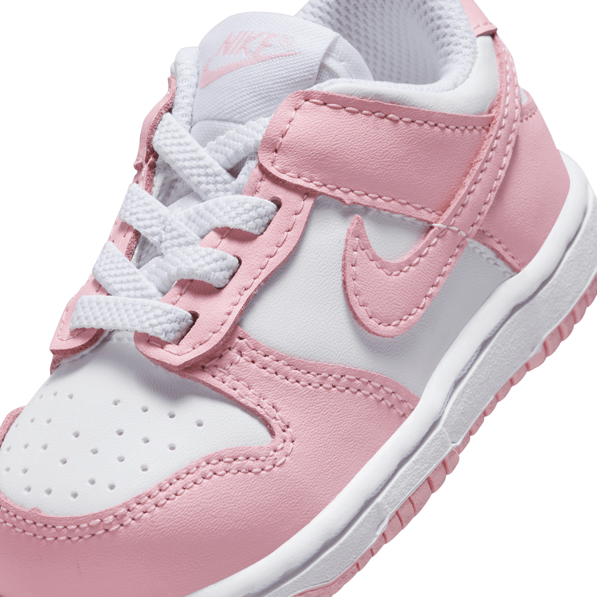 Baby/Toddler Nike Dunk Low "Medium Soft Pink"