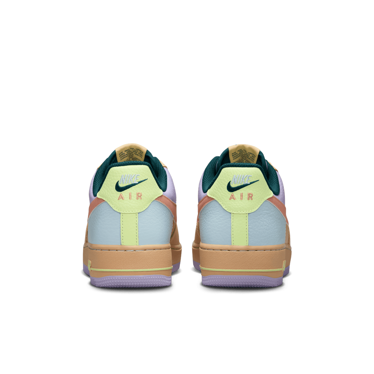 Men's Nike Air Force 1 '07 "Multi Pastel"