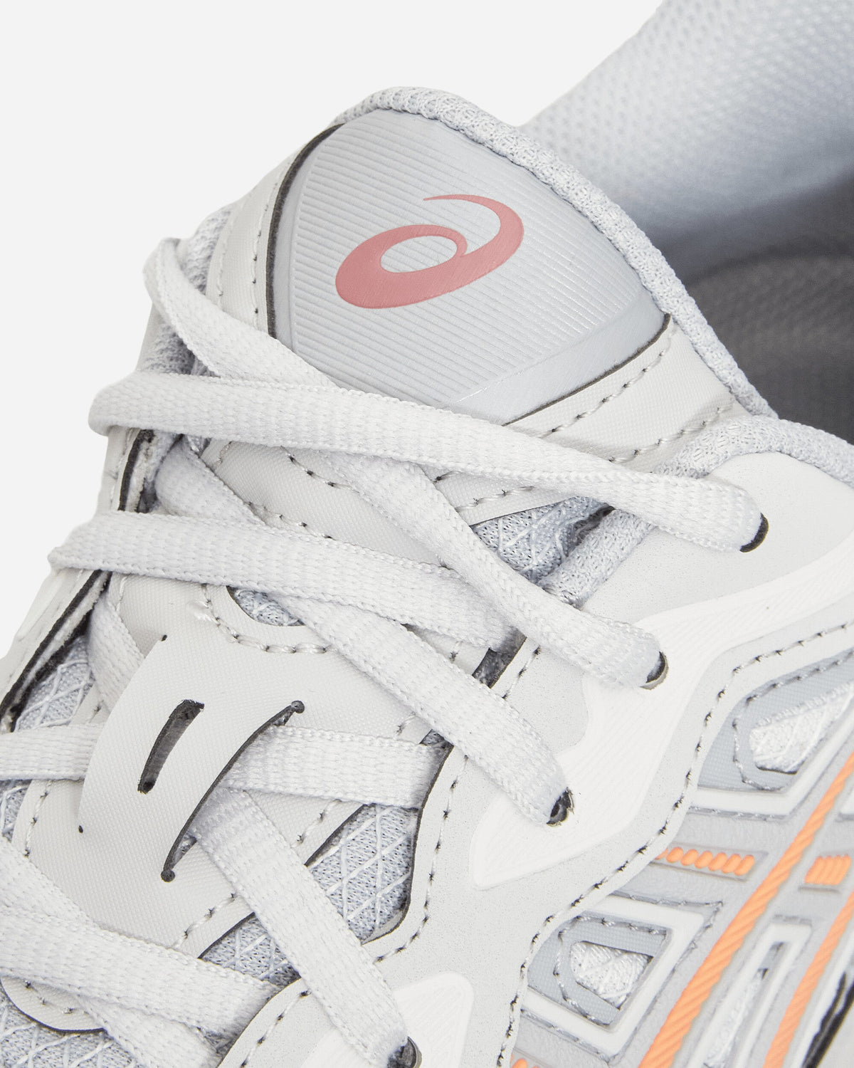 GEL-NYC RGD Sneakers Piedmont Grey / Faded Orange