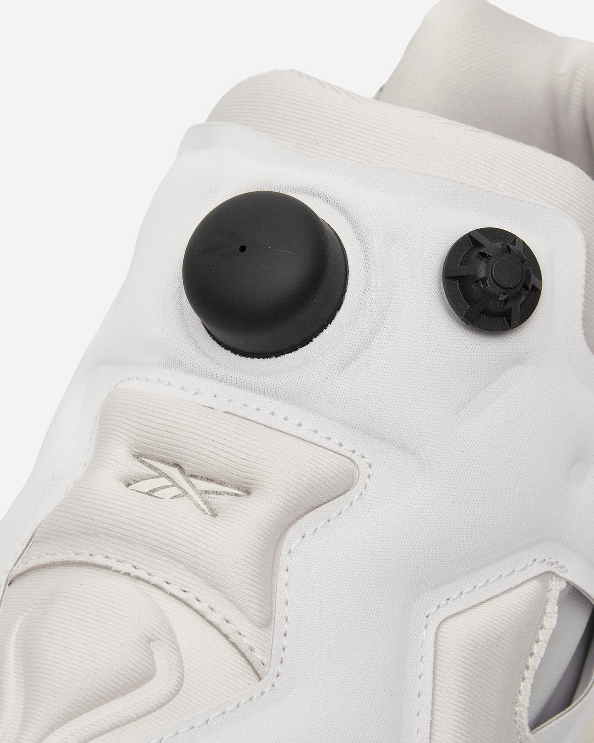 Instapump Sliver Sneakers White / Grey