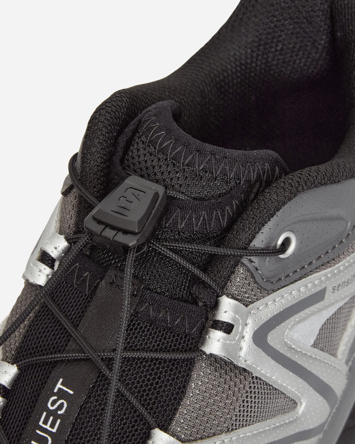 XT-QUEST Sneakers Black / Silver