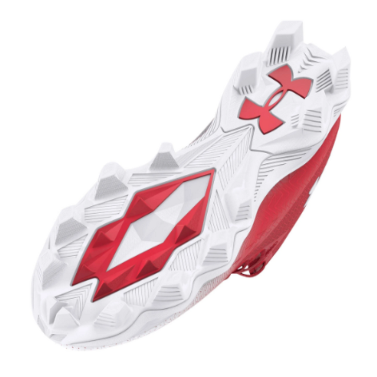 Men's Under Armour Spotlight Franchise 4 RM "Red White"