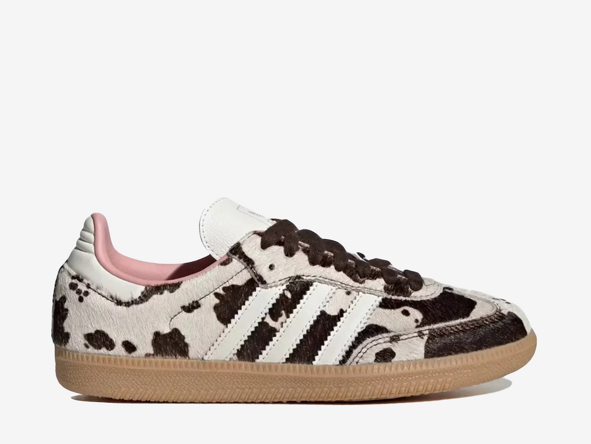 Adidas Samba OG Cow Print (W)