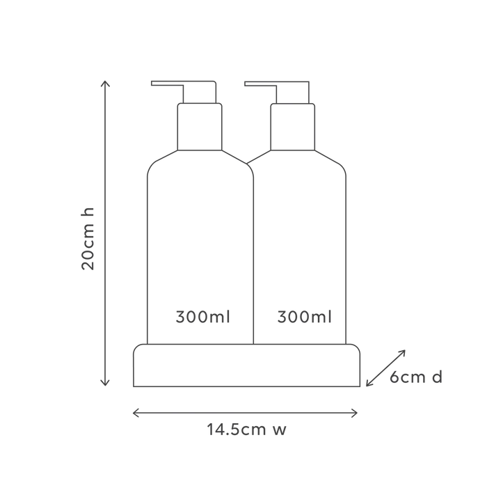 al.ive Kitchen Duo -Lemon & Pomegranate + Watermelon & Lime