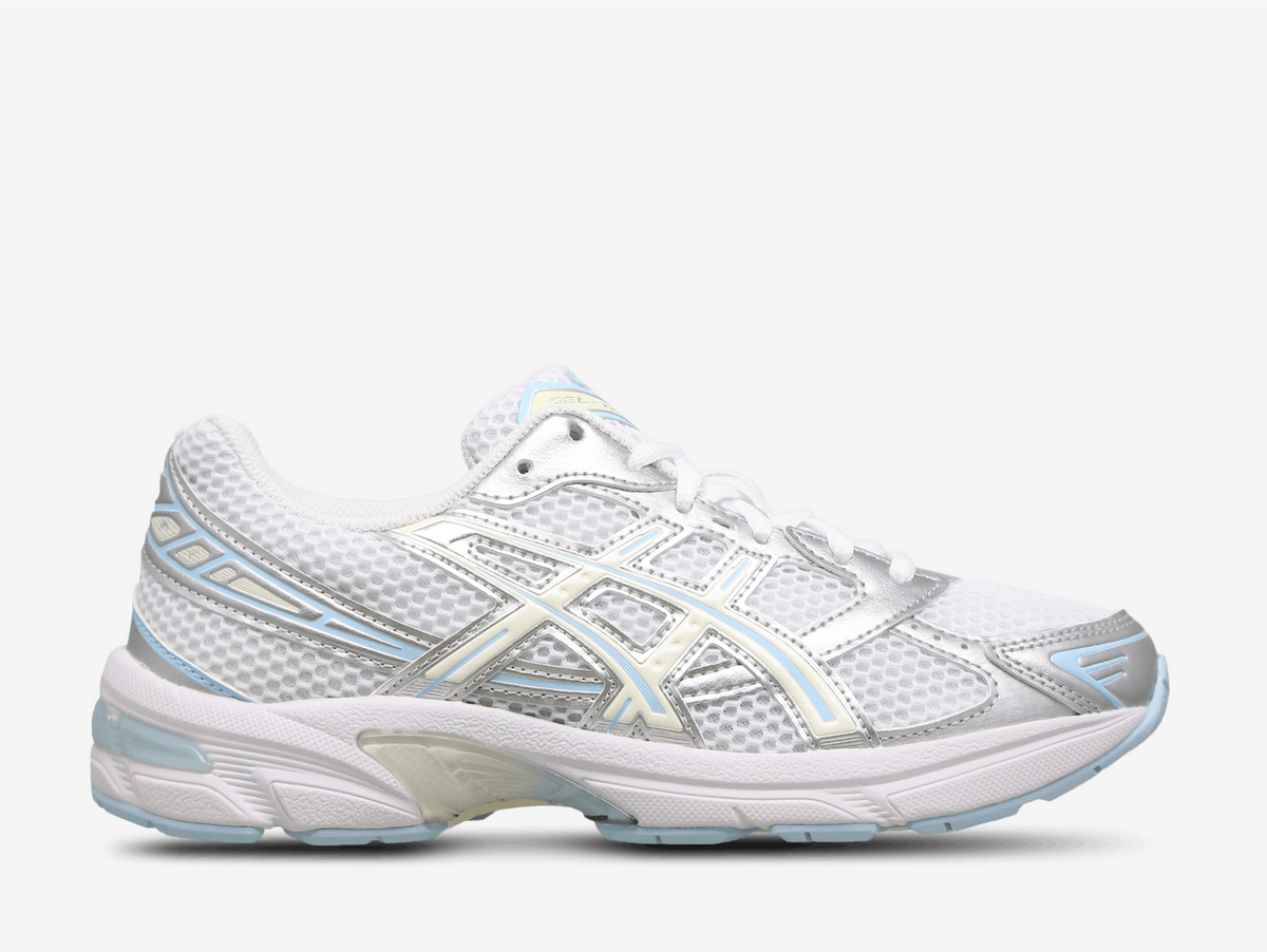 Asics Gel 1130 White Ivory Blue (W)