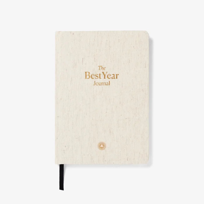 Best Year Journal in Oat