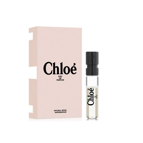 Chloe Eau De Parfum EDP Spray Sample Size vial 1.2 ml