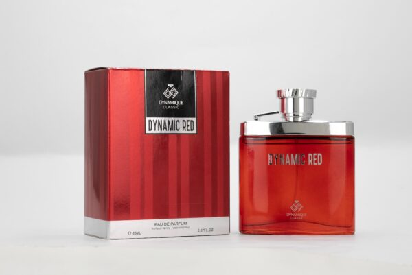 Dynamique Classic Dynamic Red EDP 85 ML