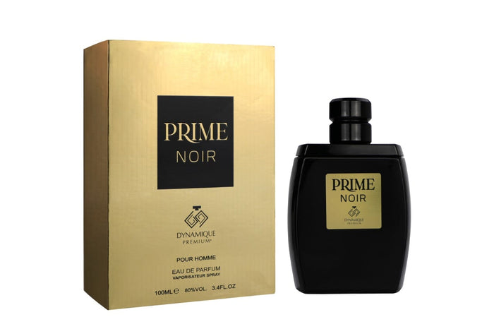 Dynamique Premium Prime Noir Edp 100 ML Man Fragrance
