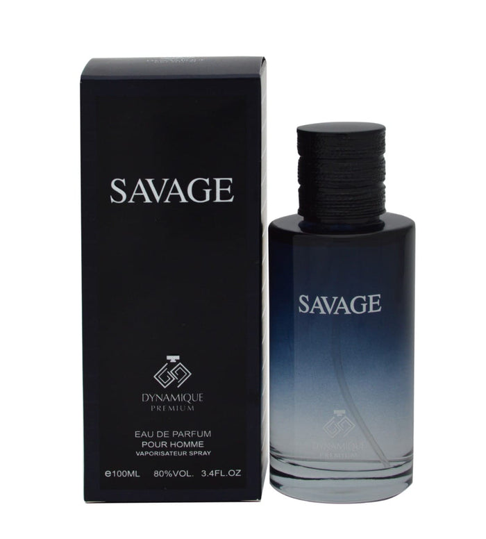 Dynamique Premium Savage Edp 100 ML Man Fragrance
