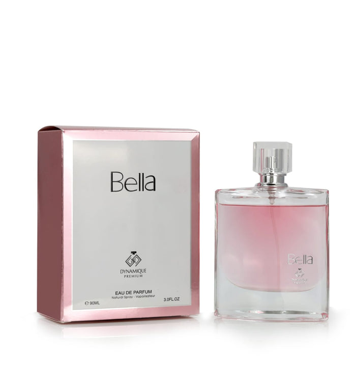 Dynamique Prm Bella Edp 90 ML Spray Woman Fragrance