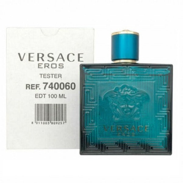 Versace Eros EDP for Men Refill Travel Spray 5 ML