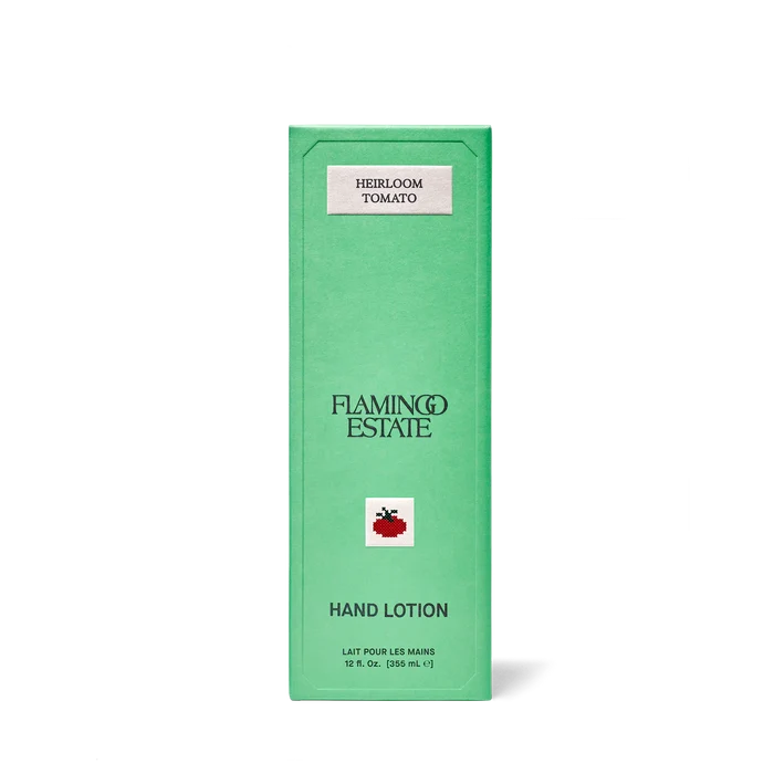 Flamingo Estate – Heirloom Tomato Hand Lotion