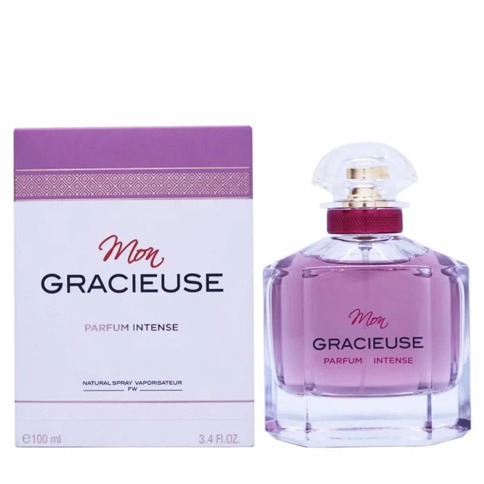 Fragrance World Mon Gracieuse Parfum Intense Women Eau De Parfum Spray 100 ml