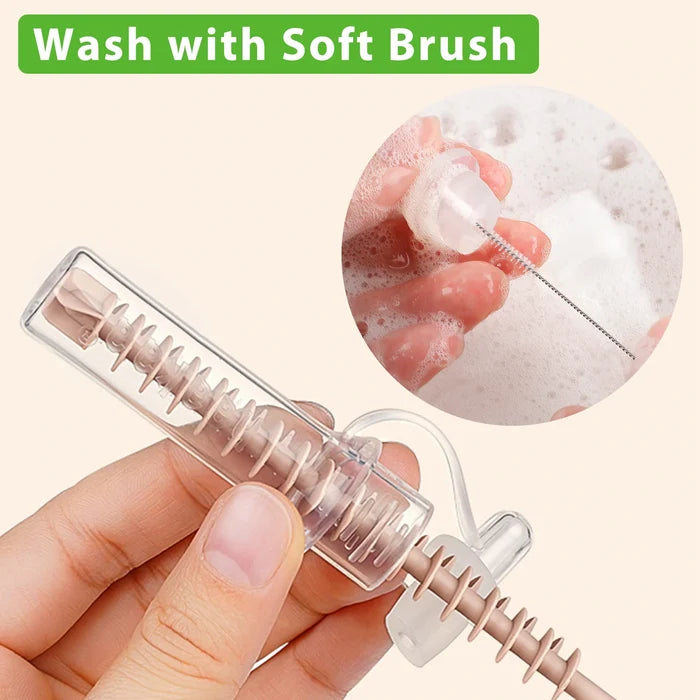 Haakaa Colostrum Collector Set - Multi-Size (Pre-Sterilised)