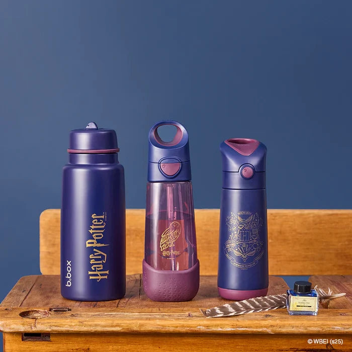 Harry Potter by b.box Insulated Drink Bottle 500ml