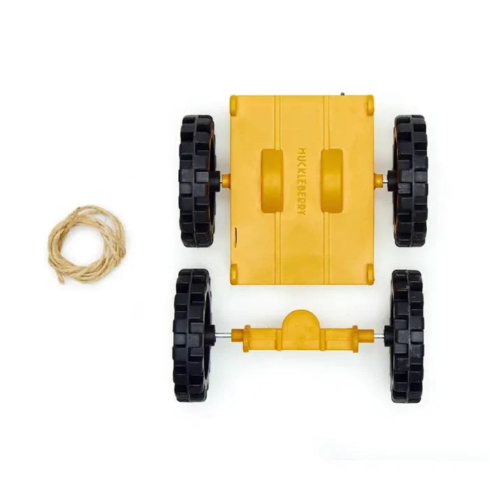 Huckleberry by Kikkerland - Make Your Own Car