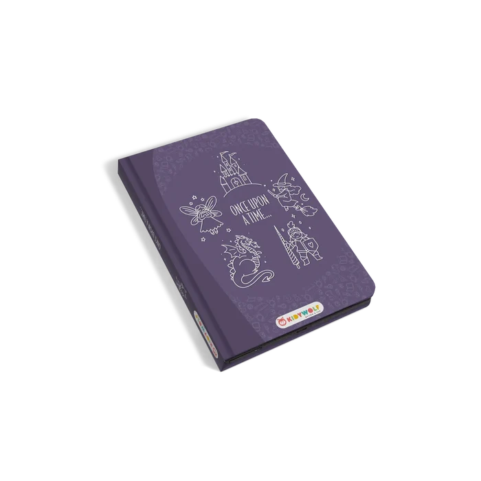 Kidydraw Mini LCD Drawing Tablet - Once Upon A Time