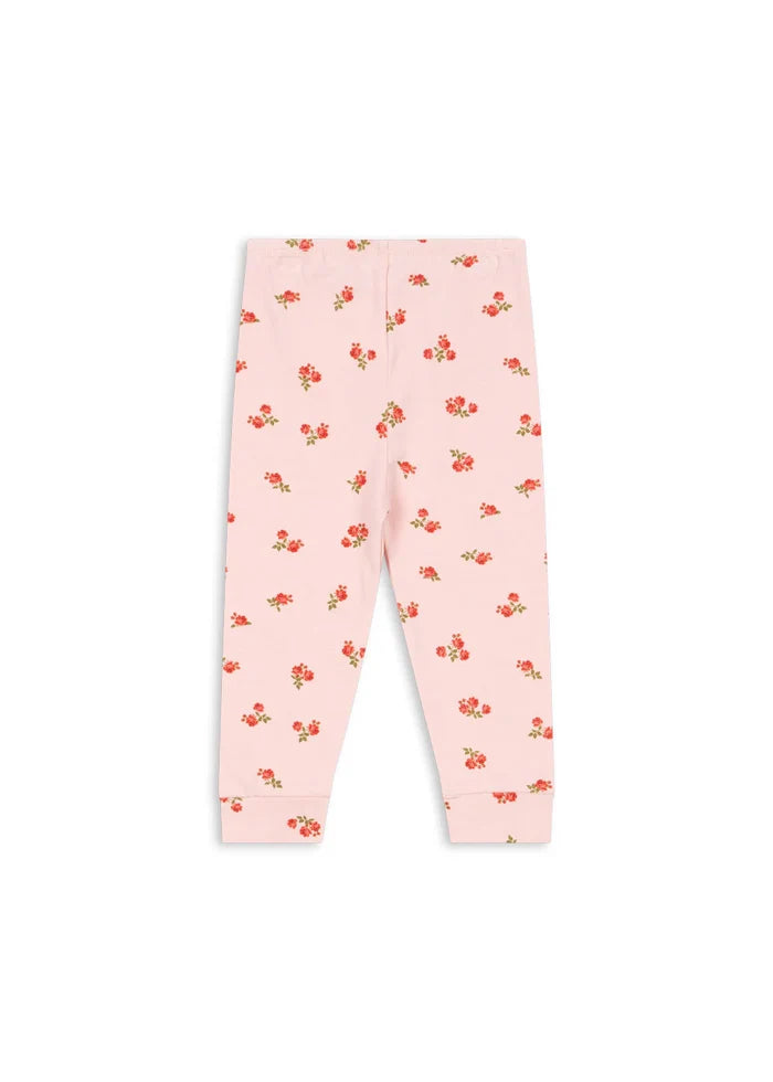 Konges Slojd - Basic Pants in Rosa Pink