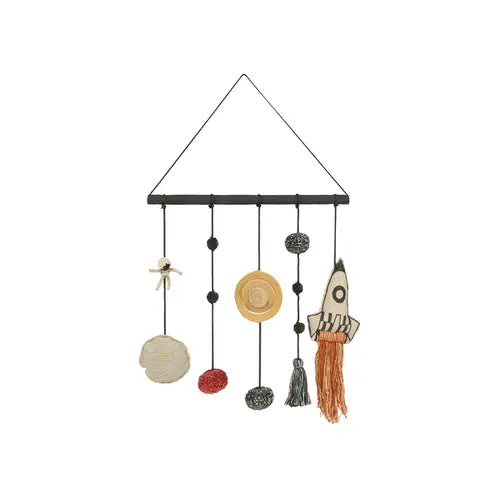 Lorena Canals – Wall Hanger in Cosmos