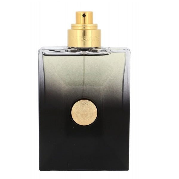 Versace Men Oud Noir EDP Refill Travel Spray 5 ML