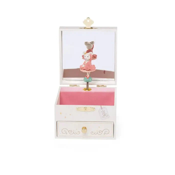 Moulin Roty – Musical Jewelry Box in The Little School of Dance