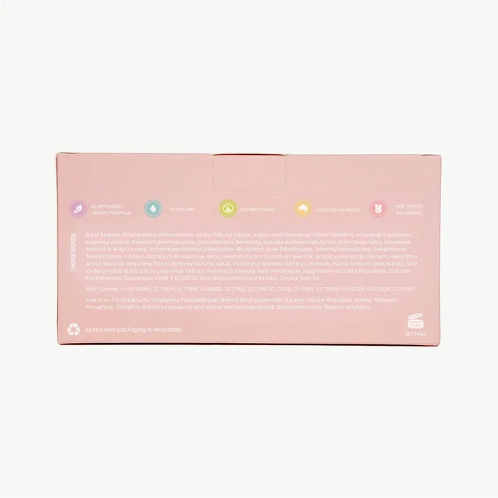 Oh Flossy Nail Polish Set | Day Dream