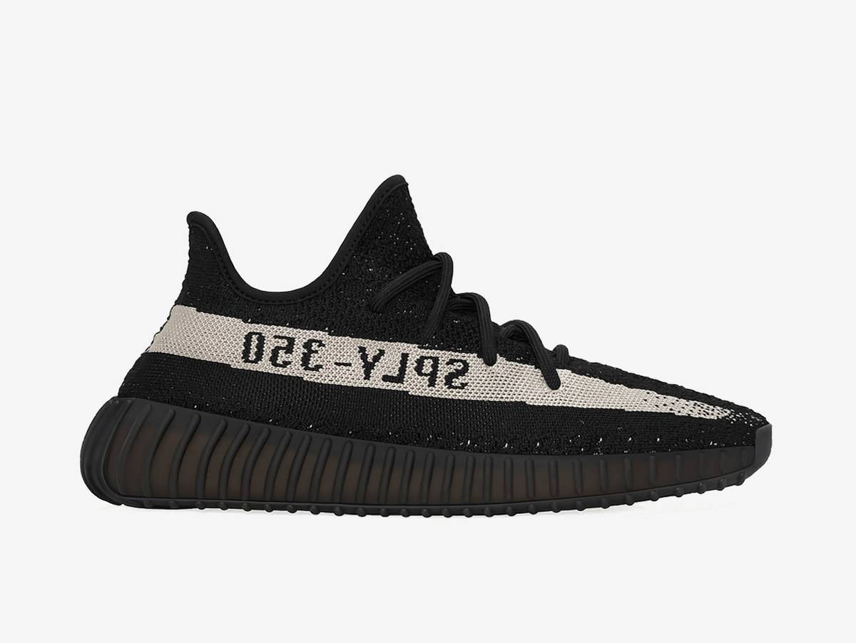 Yeezy 350 V2 Core Black White Oreo