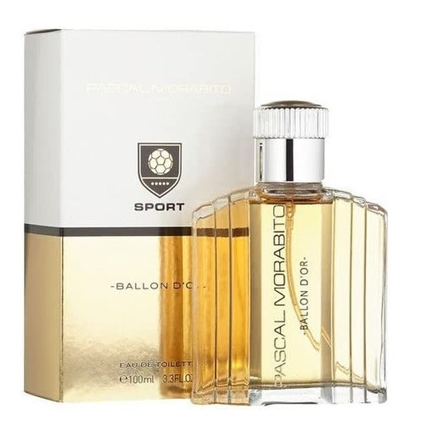 Pascal Morabito Sport Ballon D'Or EDT 100 ML