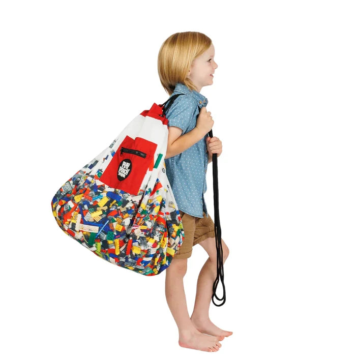 Play Pouch - Bricks Bag