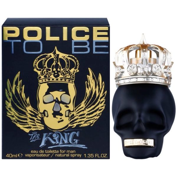 Police To Be King EDT 40 ML