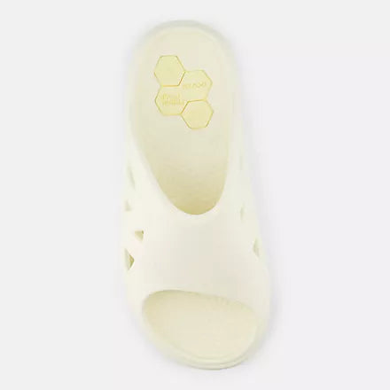 Men's New Balance Fresh Foam RCVRY Slide "Angora"