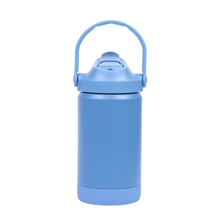 Re-Play 355ml Insulated Water Bottle - Denim