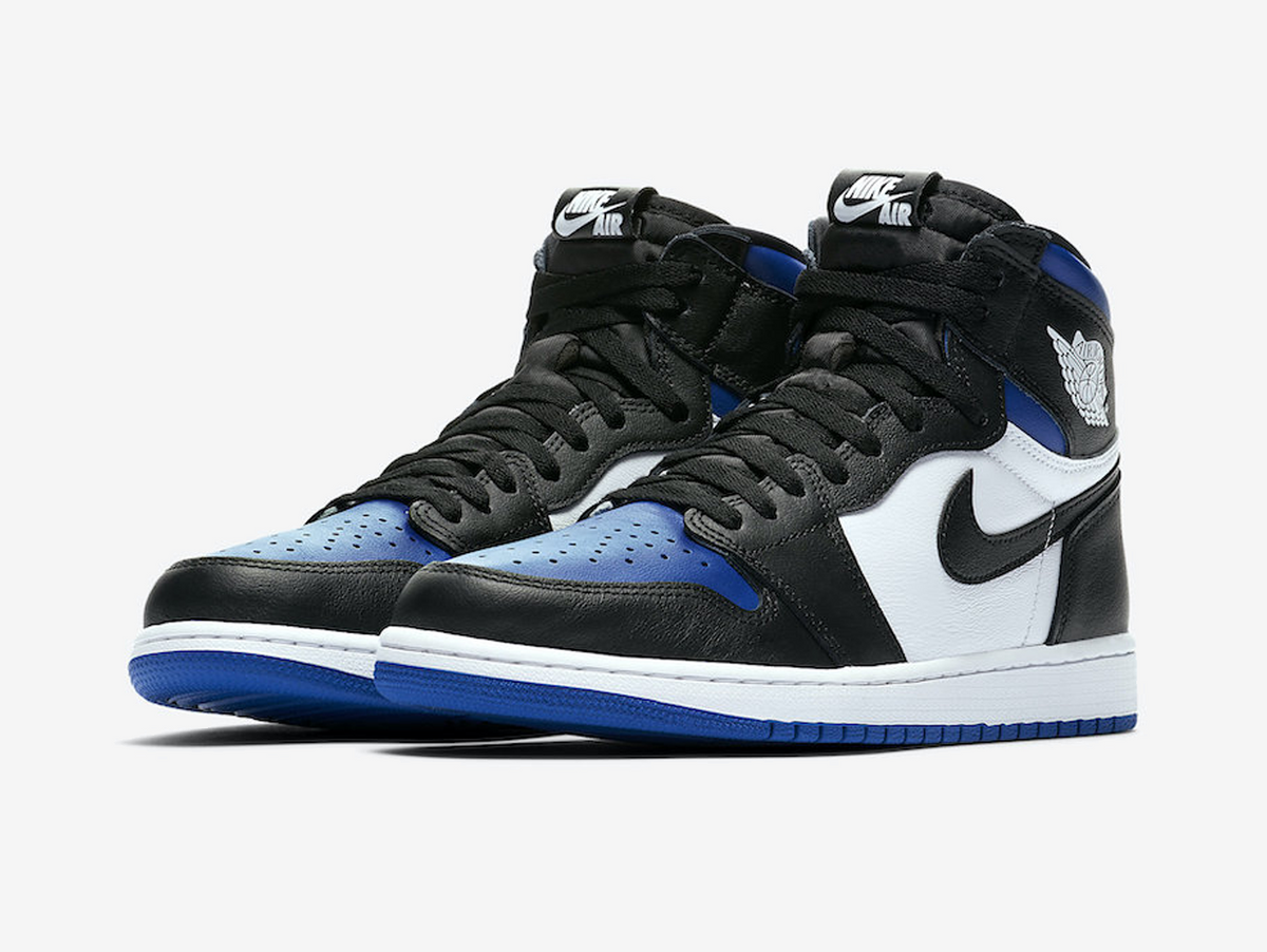 Air Jordan 1 High Royal Toe