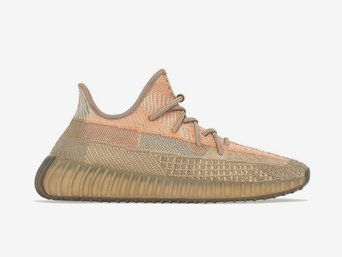 Yeezy 350 V2 Sand Taupe