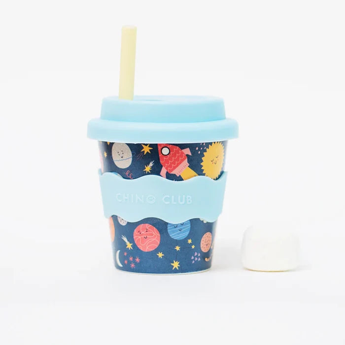 Space Baby Babychino Cup 120ml