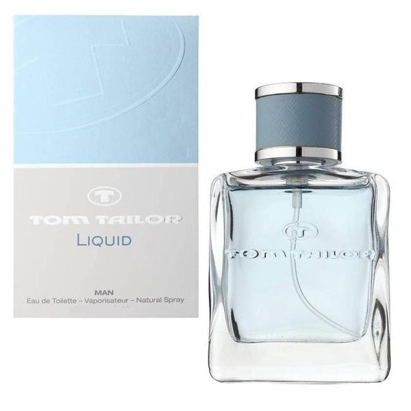 Tom Tailor Liquid Man EDT 50 ML