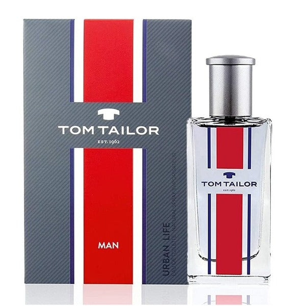 Tom Tailor Urban Life Man EDT 30 ML