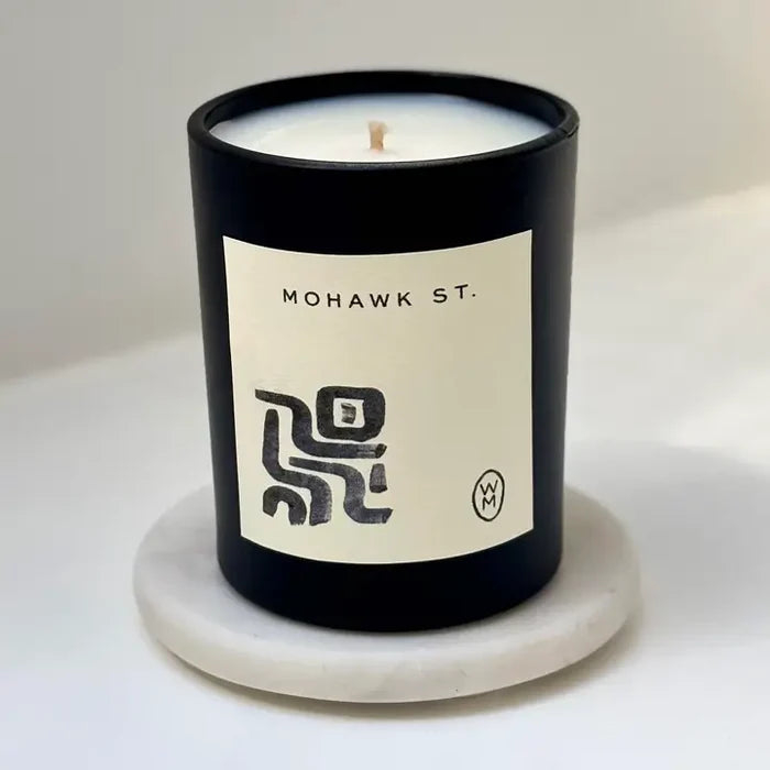 Wilkin & May – Mohawk Street Candle