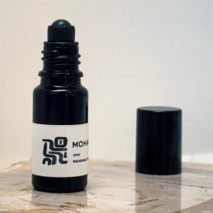Wilkin & May – Wearable Fragrance Oil in Mohawk Street