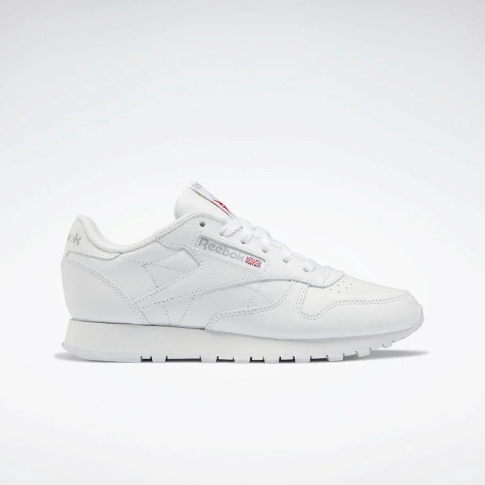 Big Kids' Reebok Classic Leather "White Gum" (Unisex)