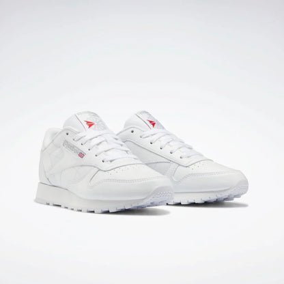 Big Kids' Reebok Classic Leather "White Gum" (Unisex)
