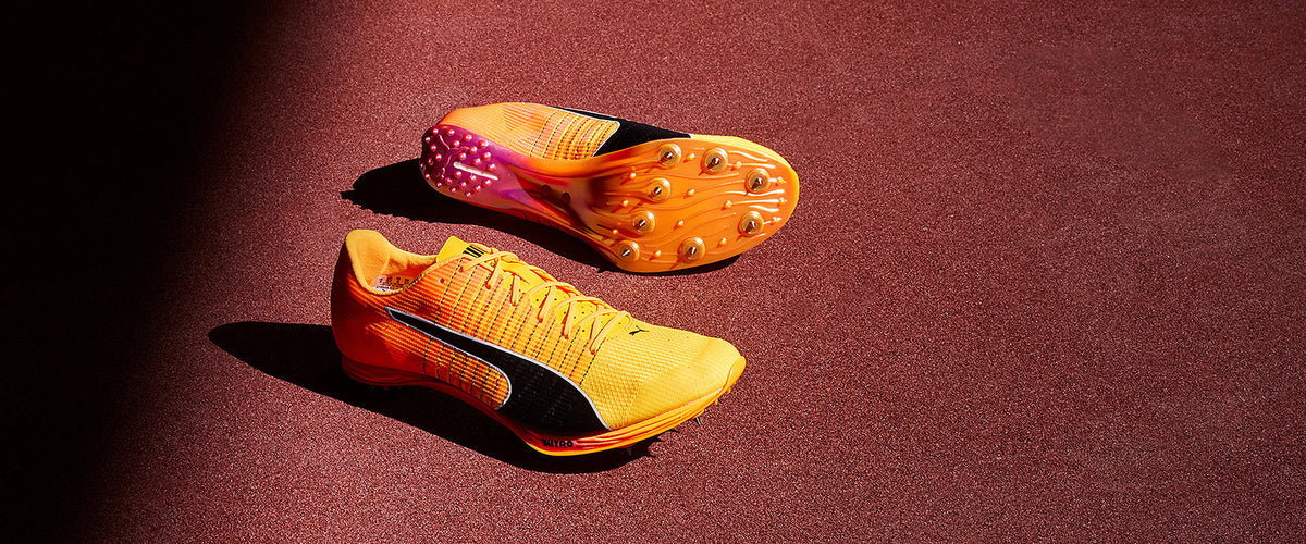 Puma evoSPEED Tokyo Nitro 400 Carbon -