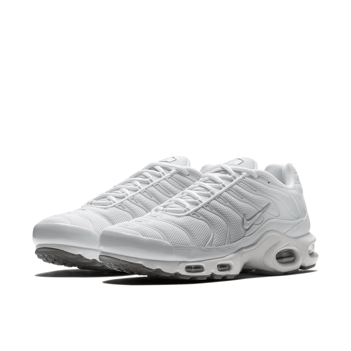 Men's Nike Air Max Plus "White"