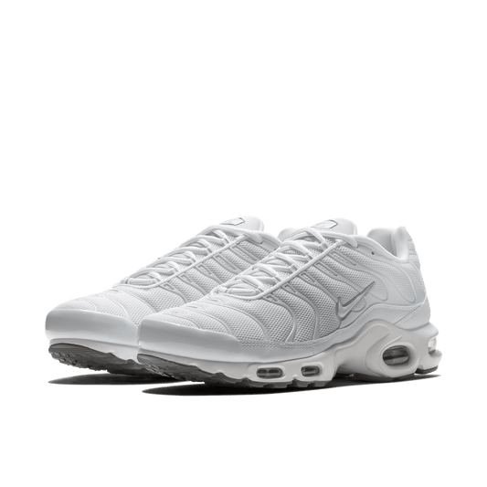 Men's Nike Air Max Plus "White"