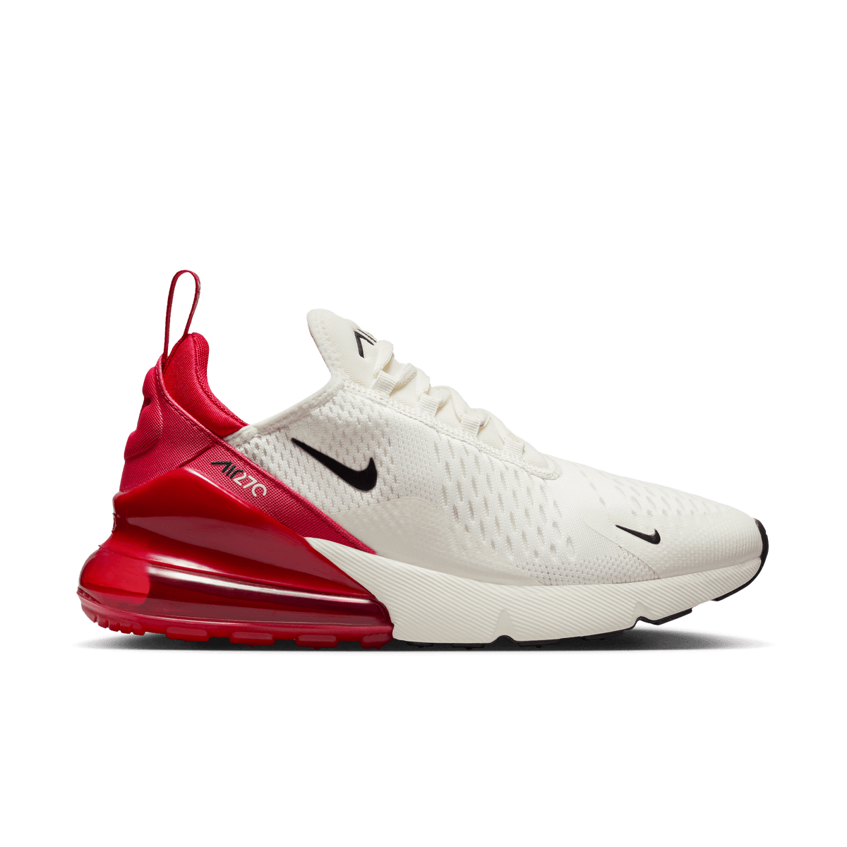 Women's Nike Air Max 270 "Gym Red"