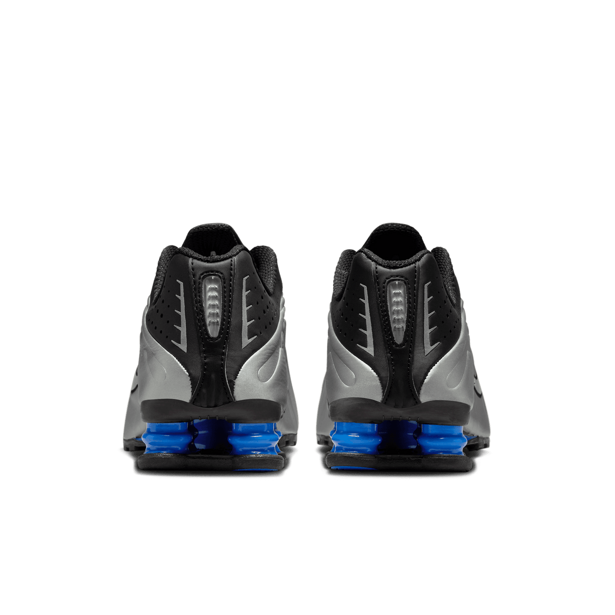 Women's Nike Shox R4 "Racer Blue Metallic Silver"