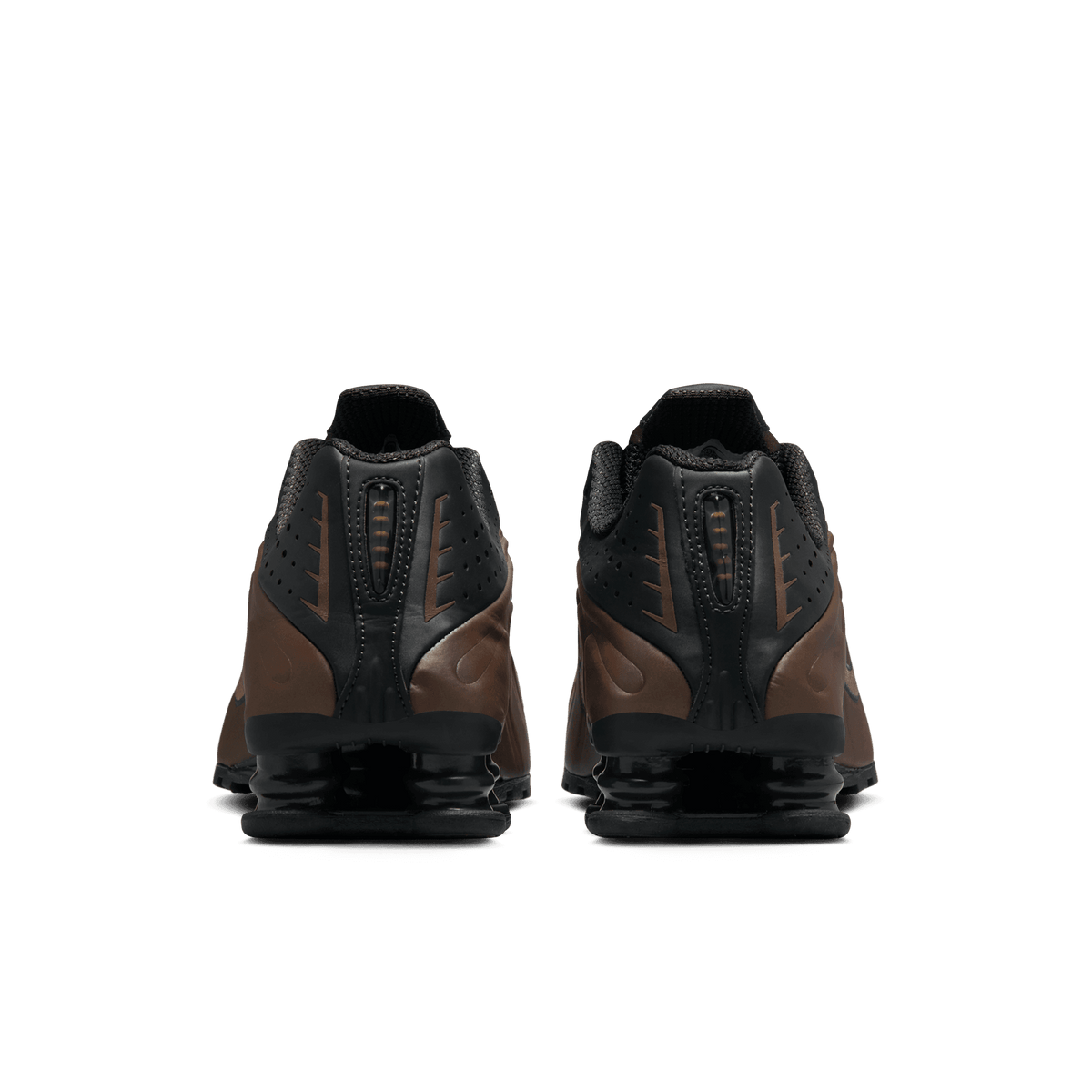 Women's Nike Shox R4 "Off Noir Ironstone"